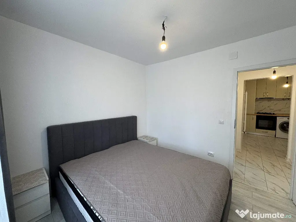 2 cam, et. 1, modernizat, mobilat+utilat, Aleea Lalelelor