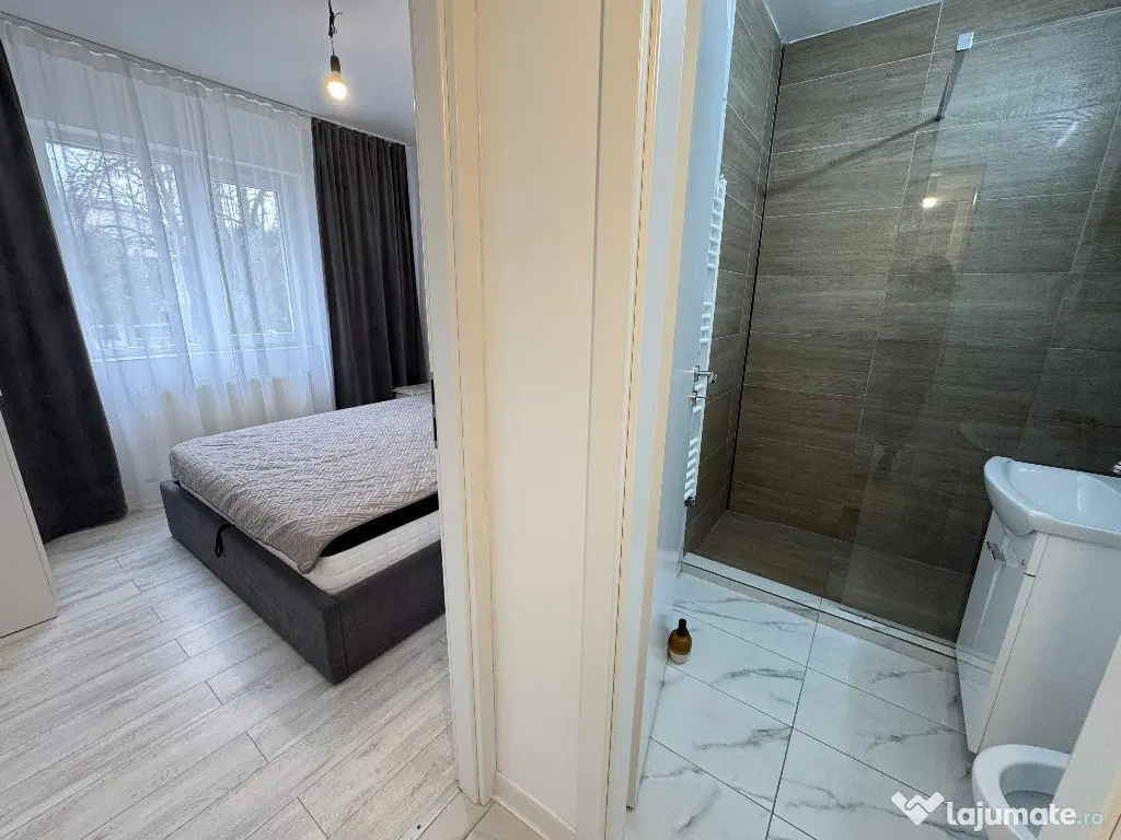 2 cam, et. 1, modernizat, mobilat+utilat, Aleea Lalelelor