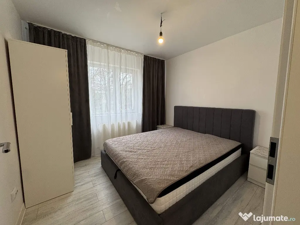 2 cam, et. 1, modernizat, mobilat+utilat, Aleea Lalelelor