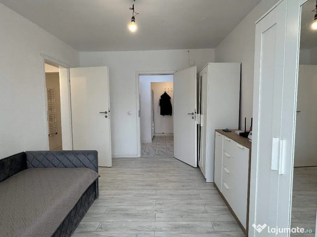 2 cam, et. 1, modernizat, mobilat+utilat, Aleea Lalelelor