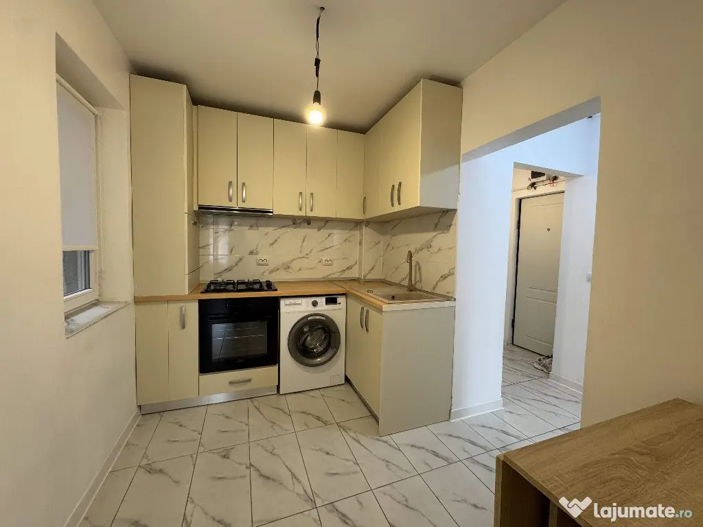 2 cam, et. 1, modernizat, mobilat+utilat, Aleea Lalelelor