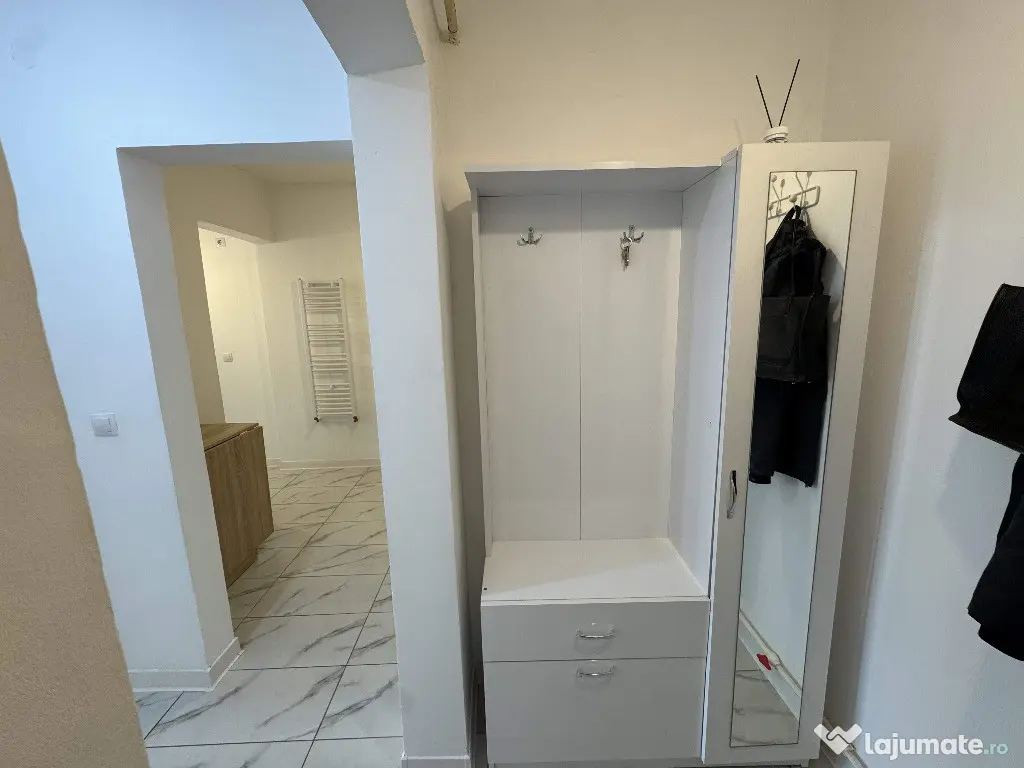 2 cam, et. 1, modernizat, mobilat+utilat, Aleea Lalelelor