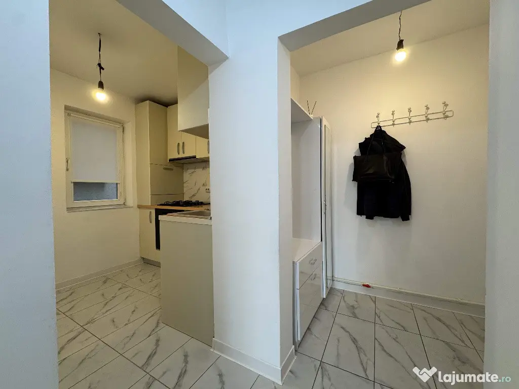 2 cam, et. 1, modernizat, mobilat+utilat, Aleea Lalelelor