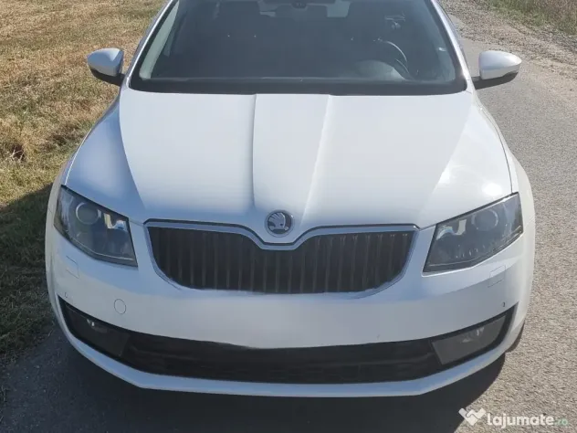 Skoda Octavia Km reali, intretinuta exemplar