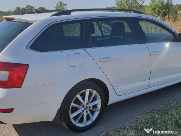 Skoda Octavia Km reali, intretinuta exemplar