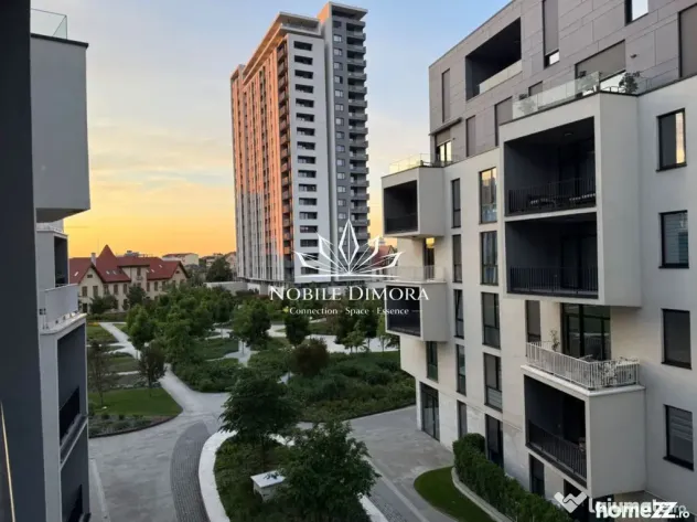 ISHO - Apartament premium cu 3 camere, 2 bai si 2 balcoan...