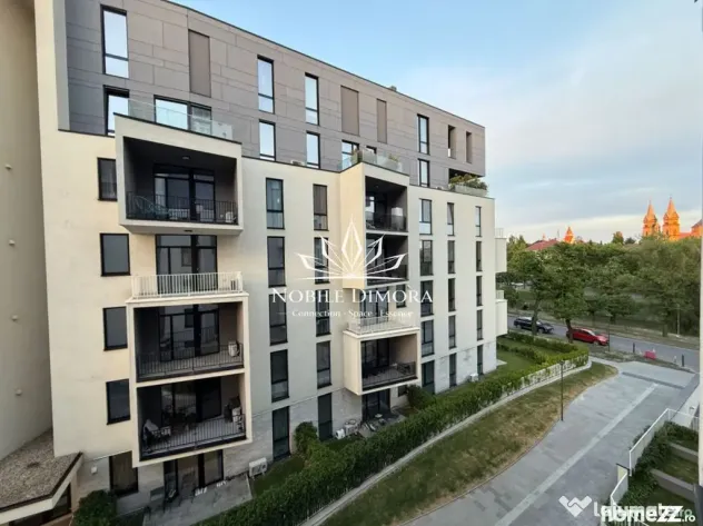 ISHO - Apartament premium cu 3 camere, 2 bai si 2 balcoan...
