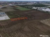 Teren intravilan zona Borsului 
