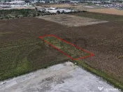 Teren intravilan zona Borsului 