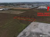 Teren intravilan zona Borsului 