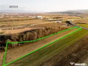 RECO Teren extravilan aproape de zona industriala Beius 