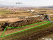 RECO Teren extravilan aproape de zona industriala Beius 