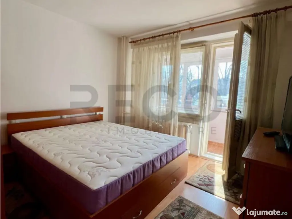 RECO Apartament 3 camere tip D zona Dacia/Decebal