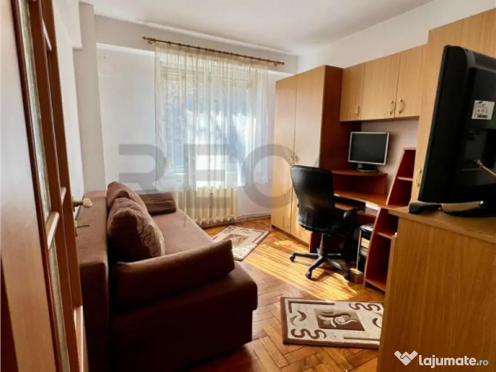 RECO Apartament 3 camere tip D zona Dacia/Decebal