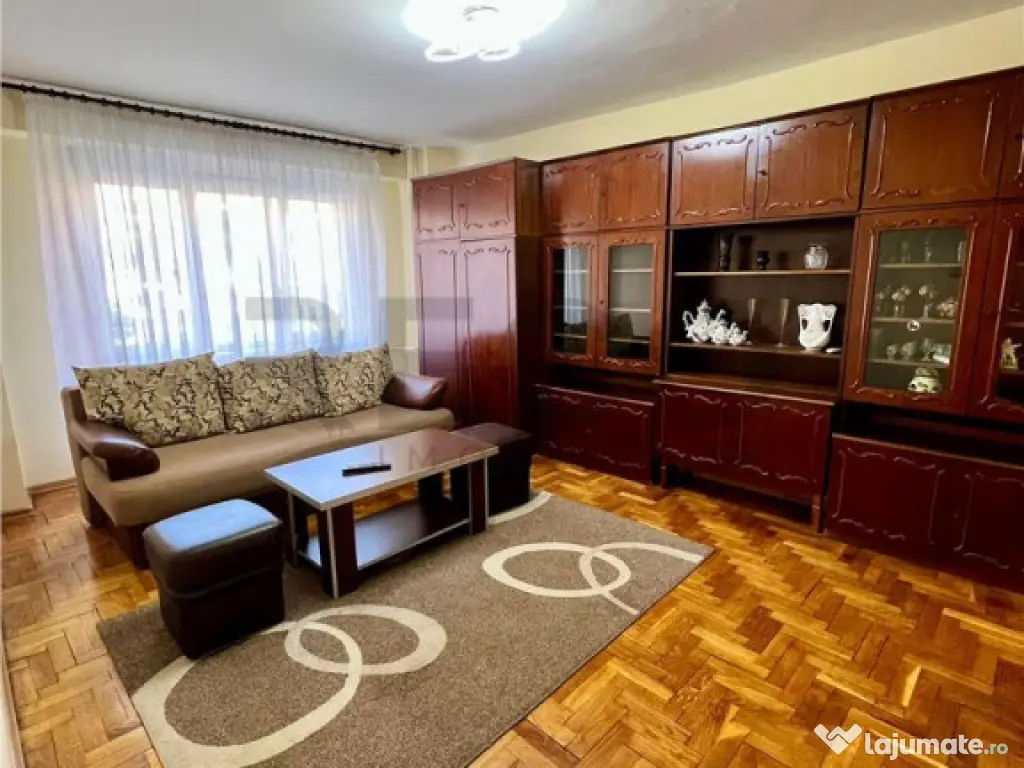 RECO Apartament 3 camere tip D zona Dacia/Decebal