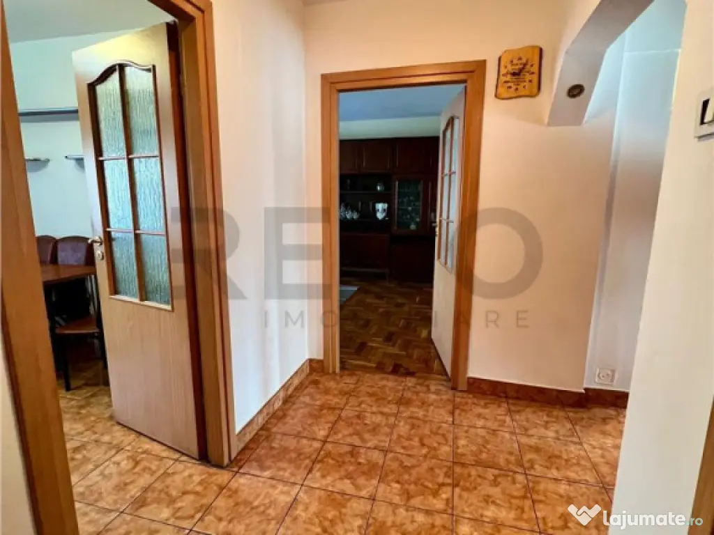 RECO Apartament 3 camere tip D zona Dacia/Decebal