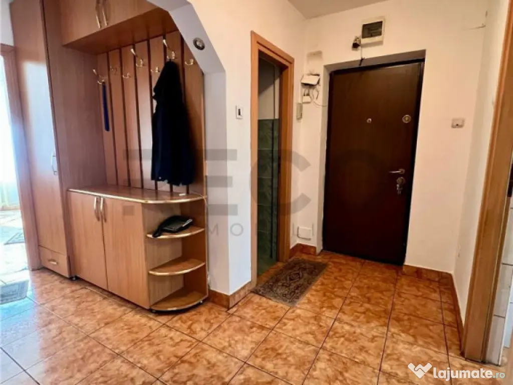 RECO Apartament 3 camere tip D zona Dacia/Decebal