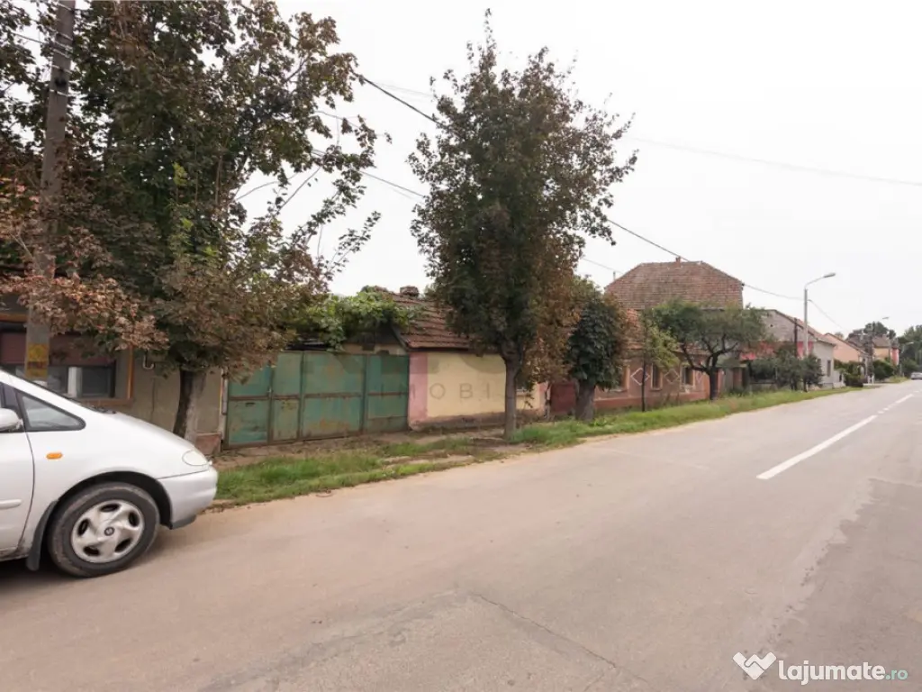 RECO Casa in Episcopia Bihor cu teren de 704mp