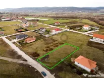 RECO Teren intravilan pentru loc de casa 810 mp cu utilitat