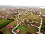 RECO Teren intravilan pentru loc de casa 810 mp cu utilitat