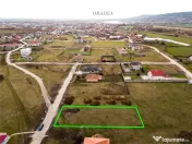 RECO Teren intravilan pentru loc de casa 810 mp cu utilitat