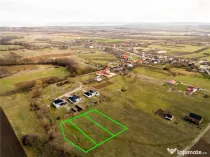 Teren Intravilan cu PUZ, in Sabolciu