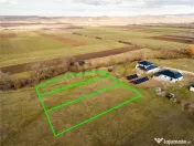 Teren Intravilan cu PUZ, in Sabolciu 