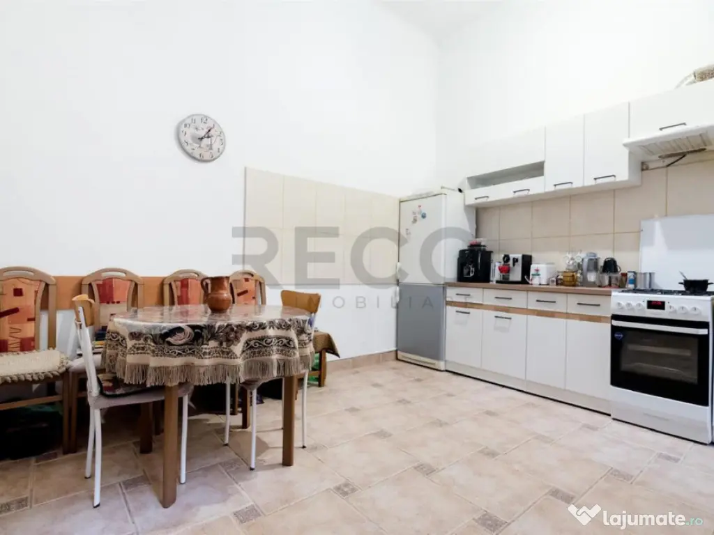 RECO Apartament ultracentral 2 camere-62 mp utili- zona str.