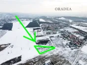 RECO Teren intravilan in Paleu cu dublu front generos 