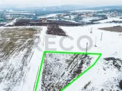 RECO Teren intravilan in Paleu cu dublu front generos 