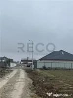 RECO Teren intravilan -loc de casa sau servicii 600 mp Cheri