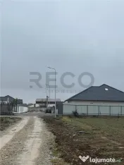 RECO Teren intravilan -loc de casa sau servicii 600 mp Cheri 