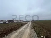 RECO Teren intravilan -loc de casa sau servicii 600 mp Cheri 