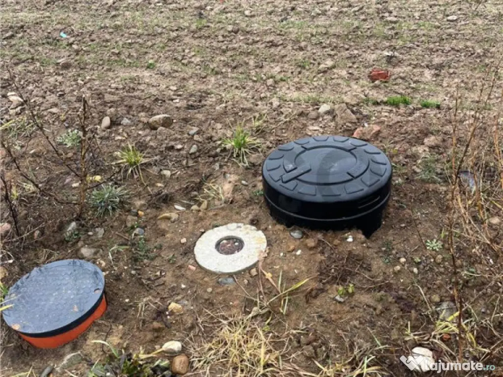 RECO Teren intravilan -loc de casa sau servicii 600 mp Cheri