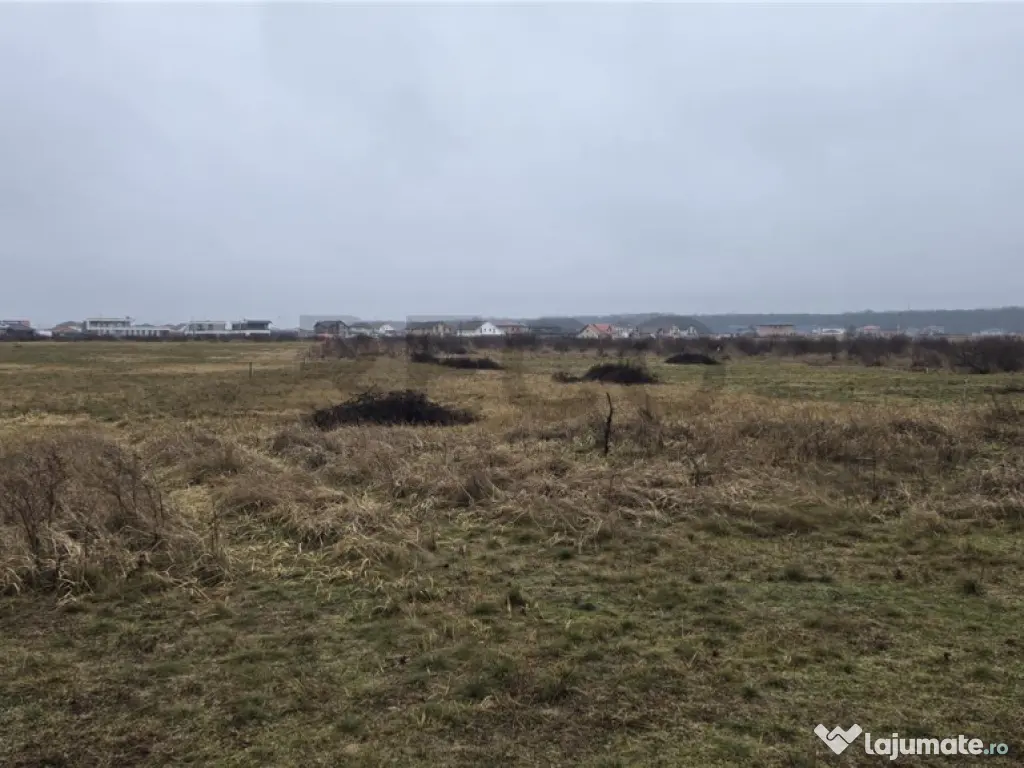 RECO teren extravilan Oradea zona Grigorescu