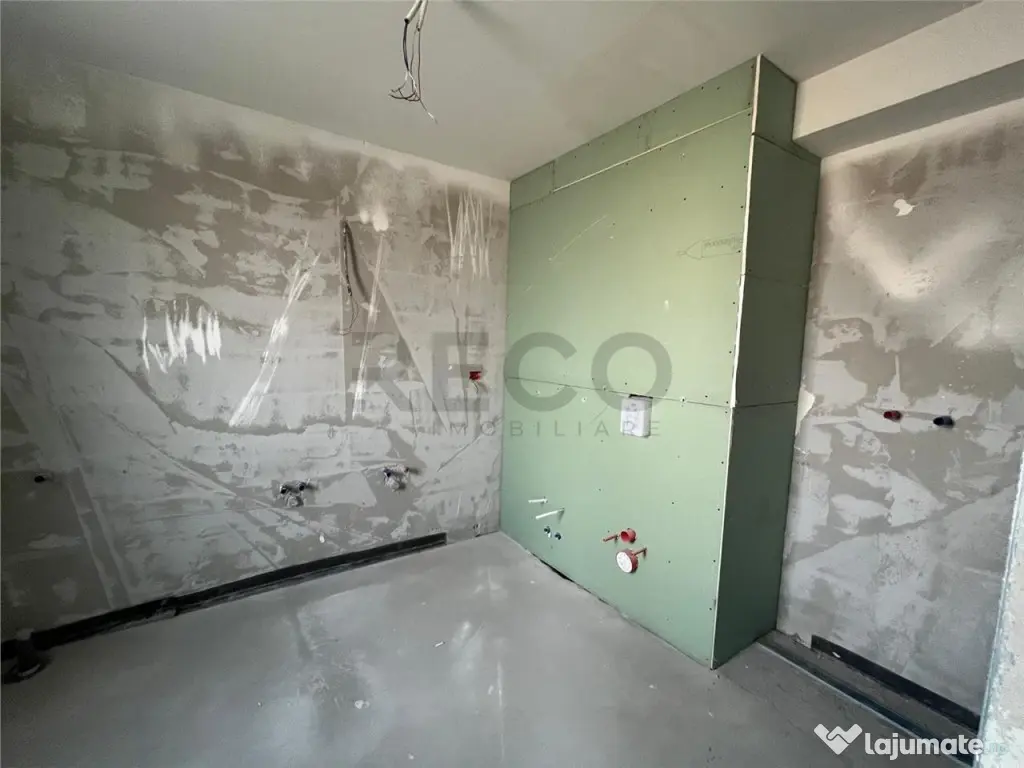 RECO Penhouse cu 3 camere 140 mp utili -ULTRACENTRAL-NOU