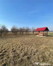 RECO Teren intravilan in zona Alesd Sat Subpiatra 800mp