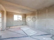 RECO Casa plan parter cu 3 camere, semifinisata, la 7 minute 