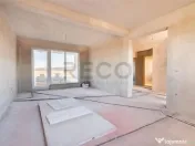 RECO Casa plan parter cu 3 camere, semifinisata, la 7 minute 