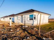 RECO Casa plan parter cu 3 camere, semifinisata, la 7 minute 