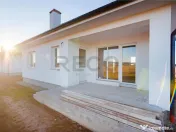 RECO Casa plan parter cu 3 camere, semifinisata, la 7 minute 