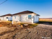 RECO Casa plan parter cu 3 camere, semifinisata, la 7 minute 