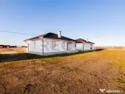 RECO Casa plan parter cu 3 camere, semifinisata, la 7 minute 