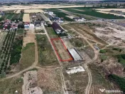 RECO Teren intravilan in Cheriu 1.232mp 