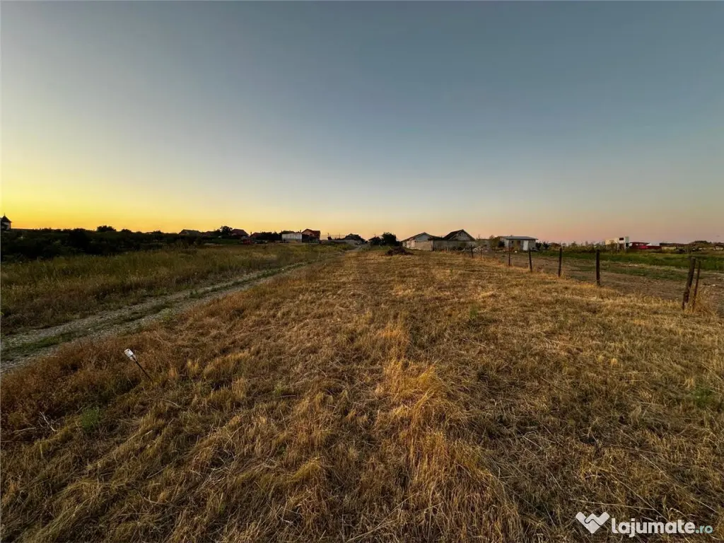 RECO Teren intravilan in Cheriu 1.232mp