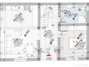 Casa individuala cu 5 camere teren 550 mp zona Selimbar din 