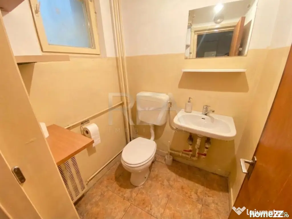 3 camere- Decomandat- Calea Rahovei