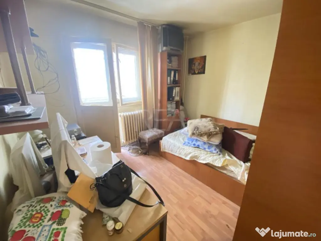 3 camere- Decomandat- Calea Rahovei