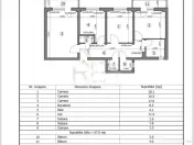 3 camere- Decomandat- Calea Rahovei 