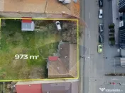 Teren de vanzare in zona Centrala 